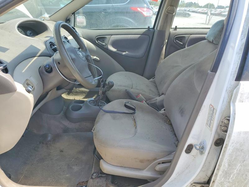 2003 TOYOTA ECHO BASE — Фото 7 из 12