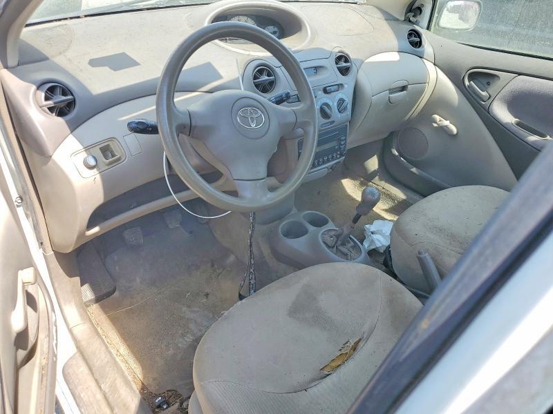 2003 TOYOTA ECHO BASE — Фото 8 из 12