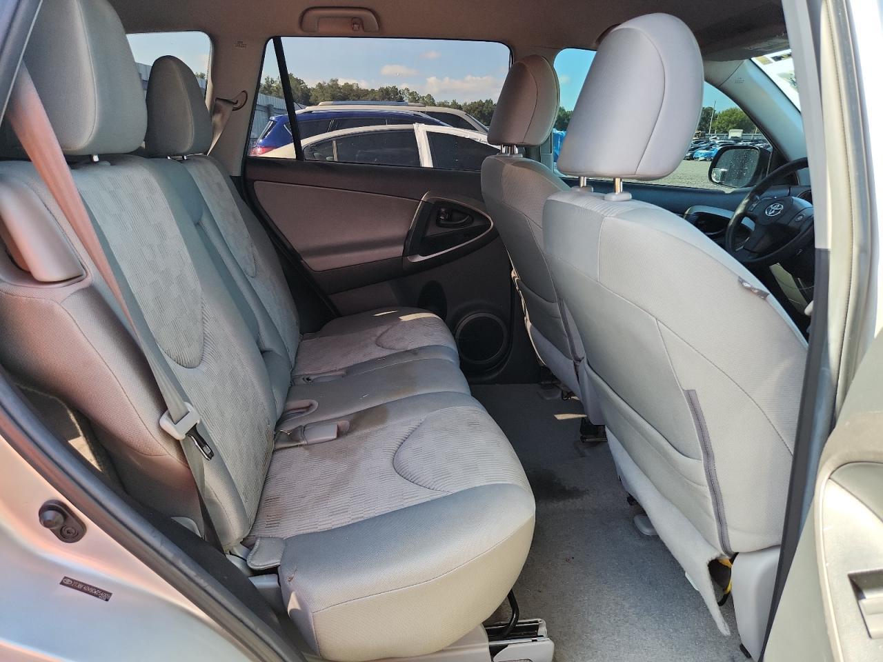 2012 TOYOTA RAV4 BASE — Фото 10 из 12