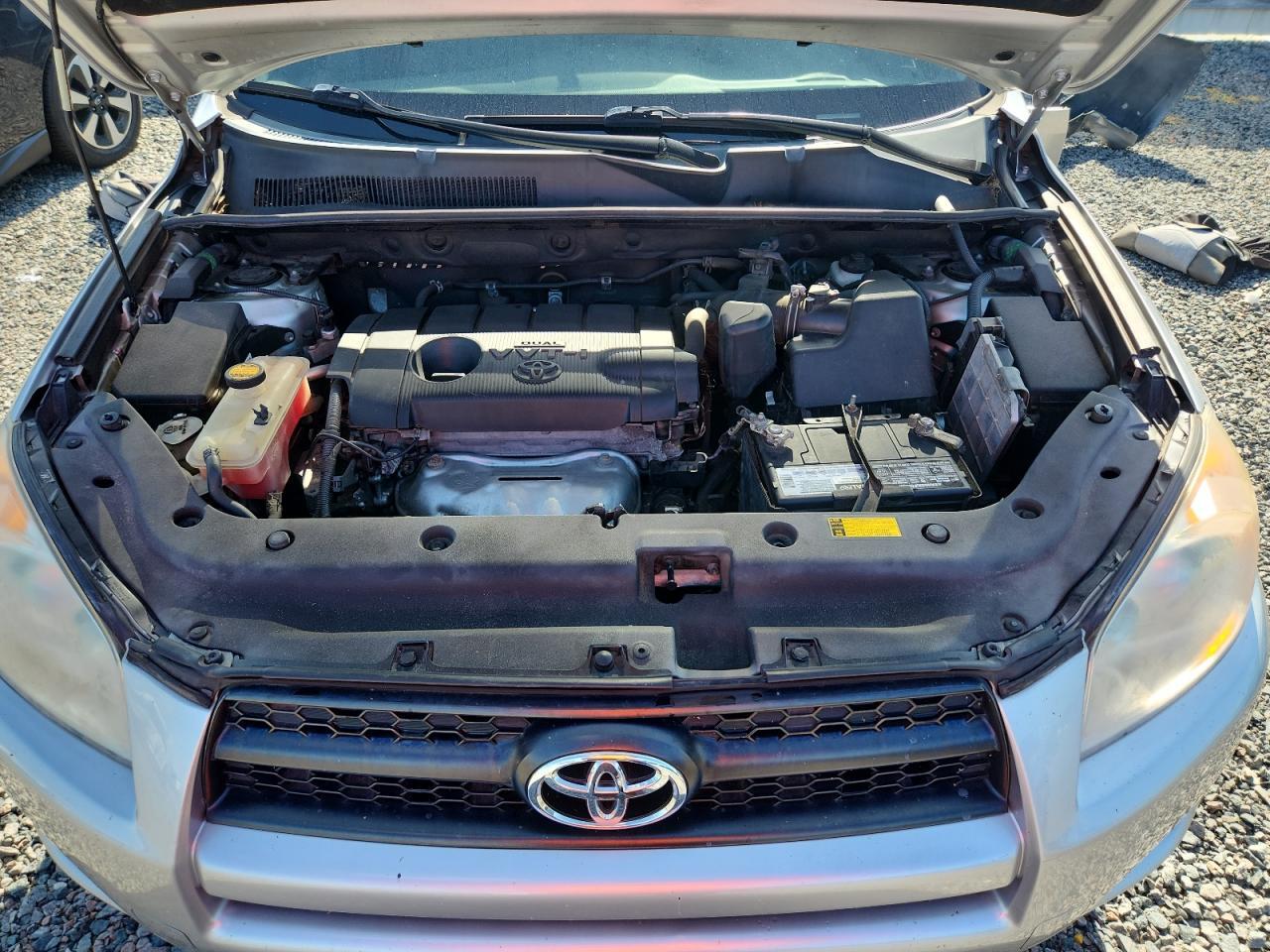 2012 TOYOTA RAV4 BASE — Фото 11 из 12