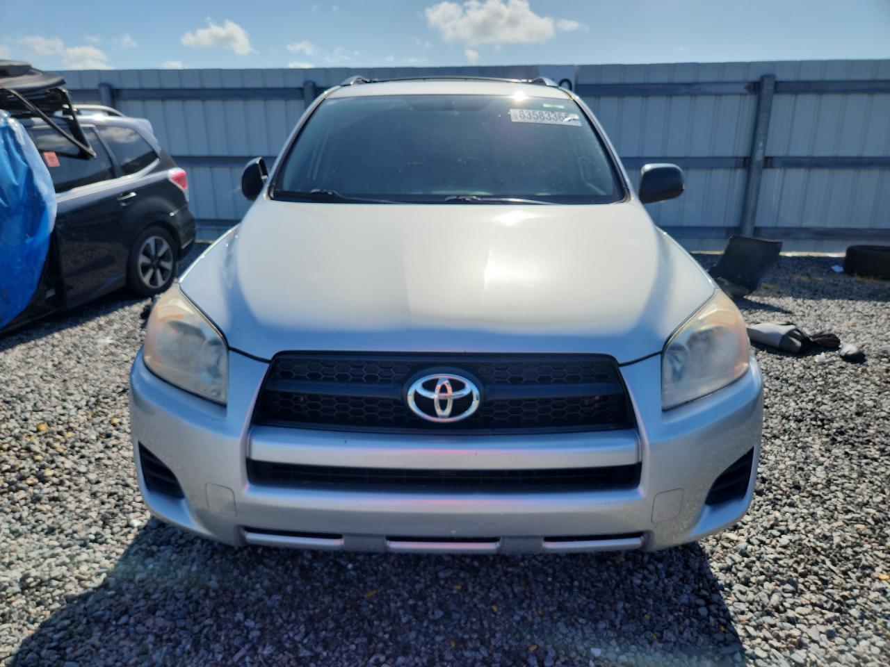 2012 TOYOTA RAV4 BASE — Фото 5 из 12