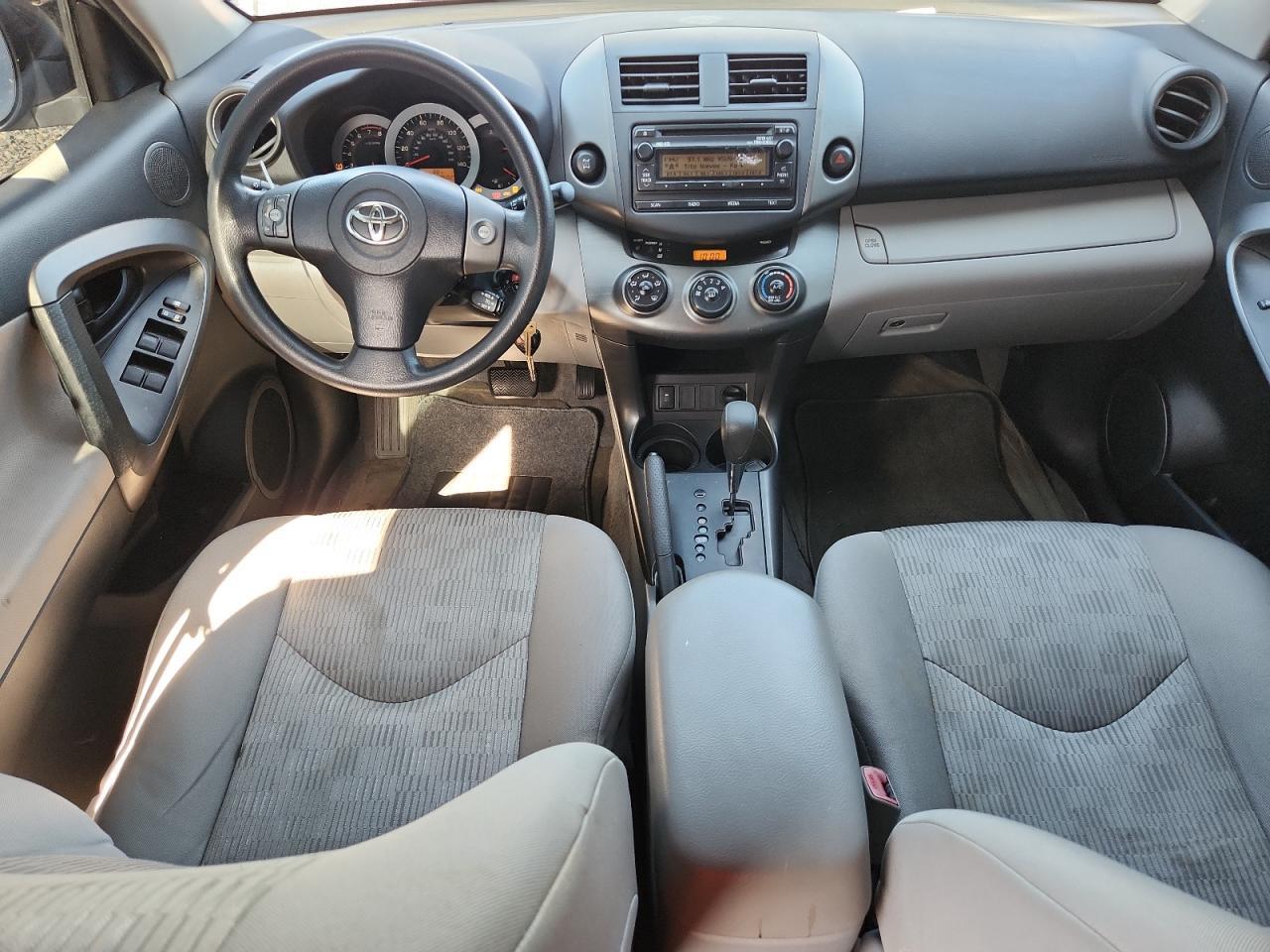 2012 TOYOTA RAV4 BASE — Фото 8 из 12