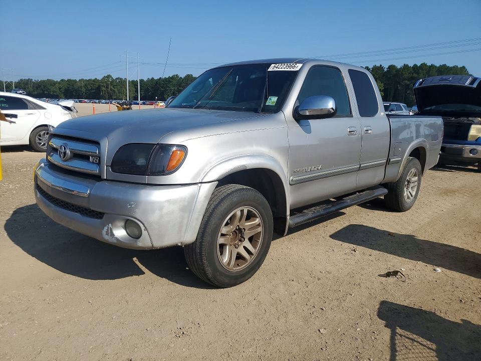 2003 TOYOTA TUNDRA 5TBRT34193S365581