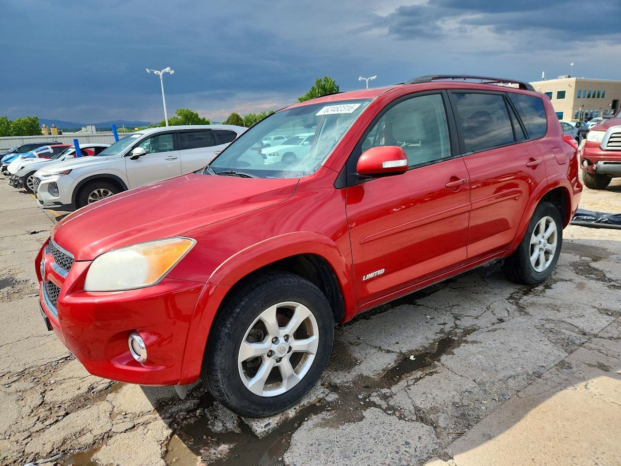 2T3DK4DVXCW073577 2012 TOYOTA RAV4 photo no. 1