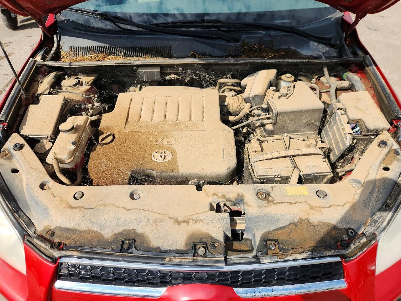 2T3DK4DVXCW073577 2012 TOYOTA RAV4 photo no. 12