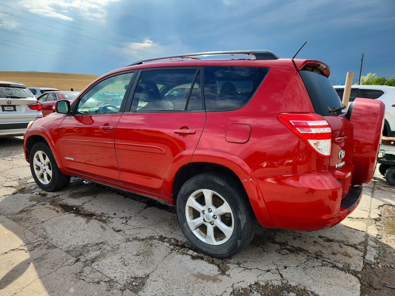 2T3DK4DVXCW073577 2012 TOYOTA RAV4 photo no. 2