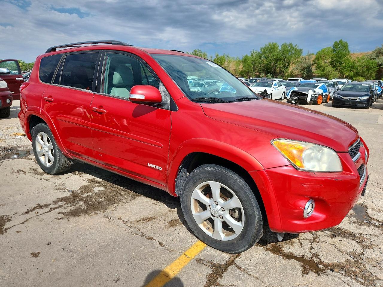 2T3DK4DVXCW073577 2012 TOYOTA RAV4 photo no. 4