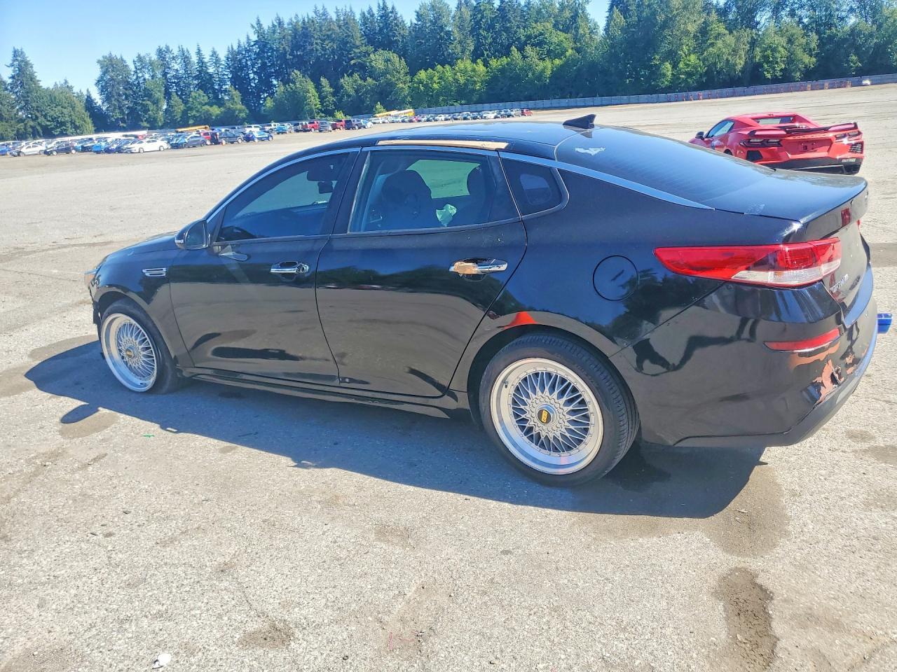 2020 KIA OPTIMA LX — Фото 2 из 12