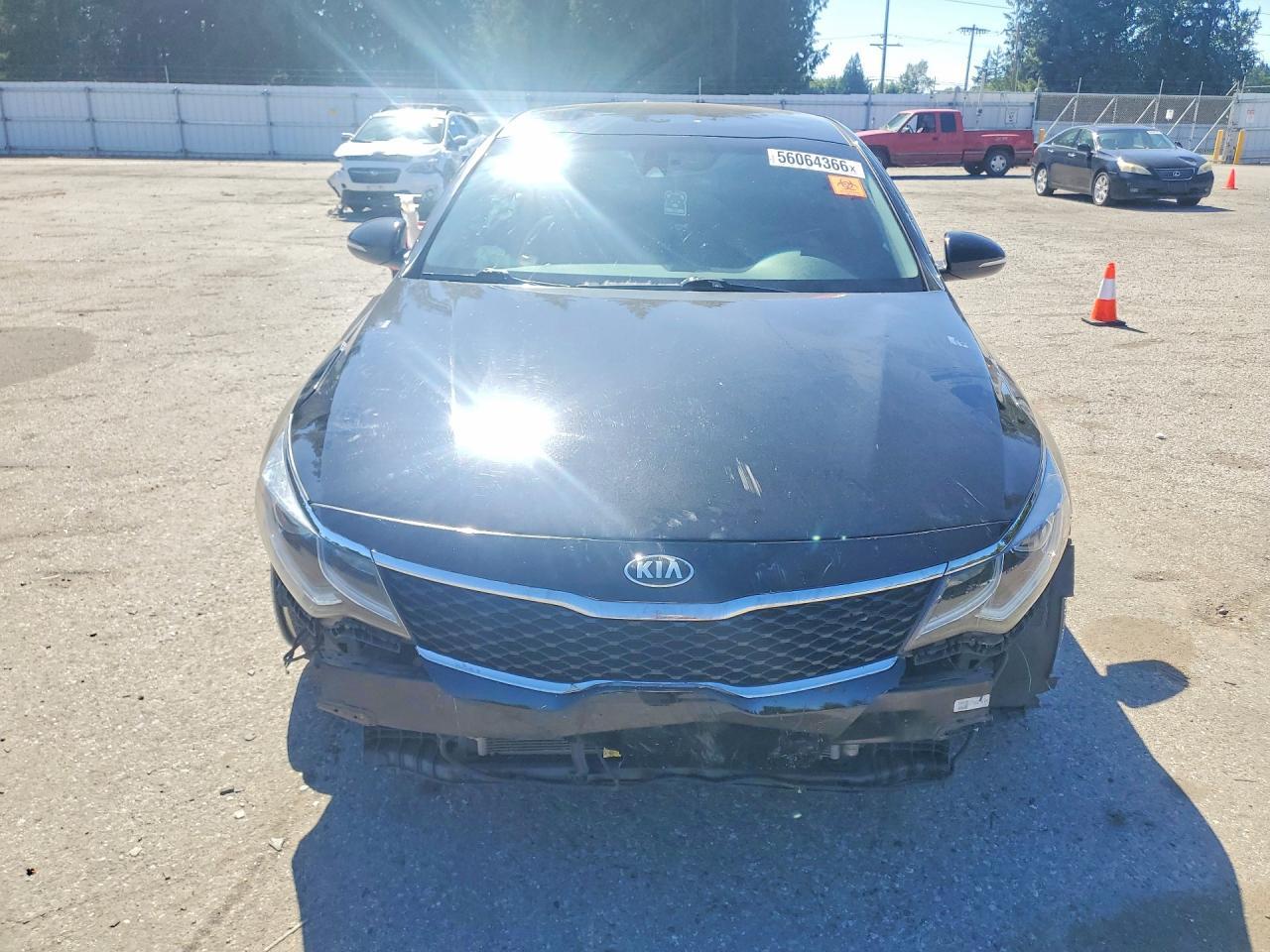 2020 KIA OPTIMA LX — Фото 5 из 12