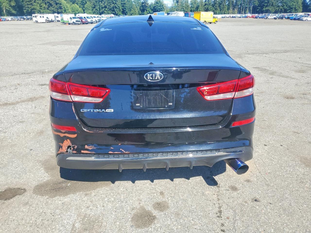 2020 KIA OPTIMA LX — Фото 6 из 12
