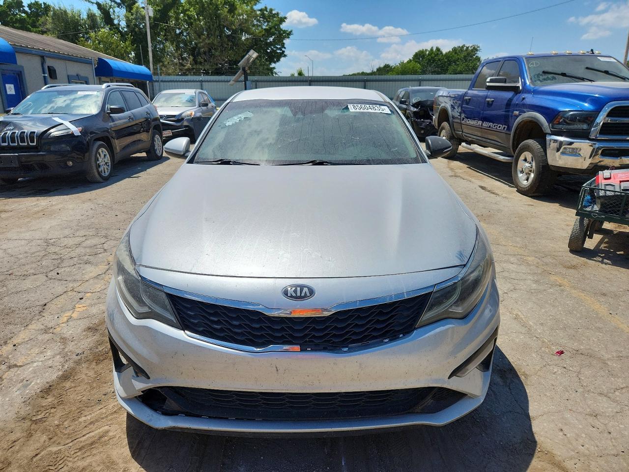 2020 KIA OPTIMA LX — Фото 5 из 12
