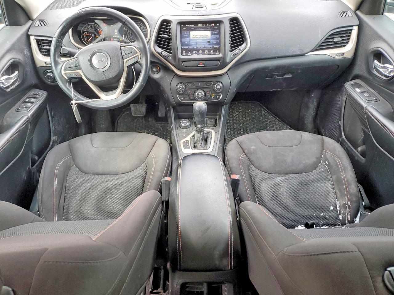 2016 JEEP CHEROKEE LATITUDE — Фото 8 из 13