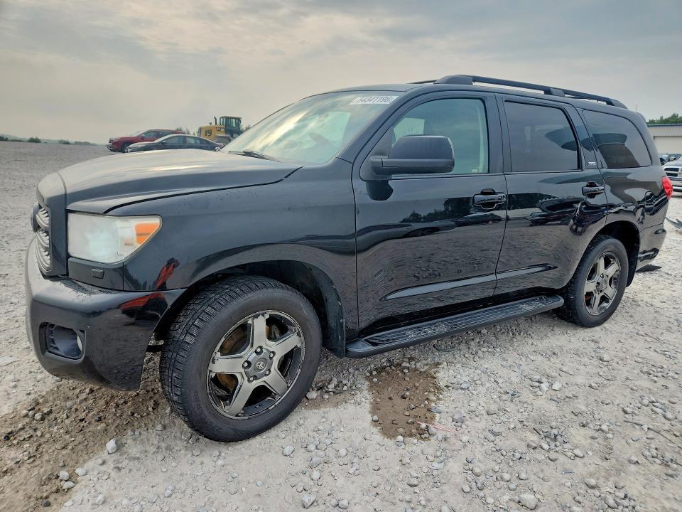 2012 TOYOTA SEQUOIA 5TDBW5G14CS058780