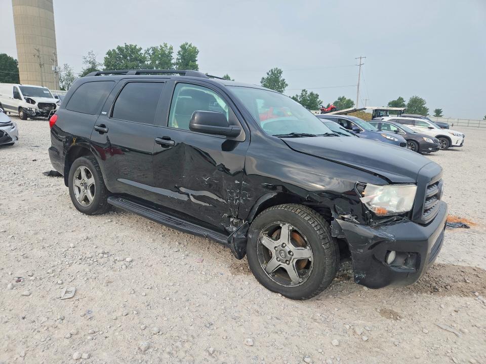 5TDBW5G14CS058780 2012 TOYOTA SEQUOIA photo no. 4