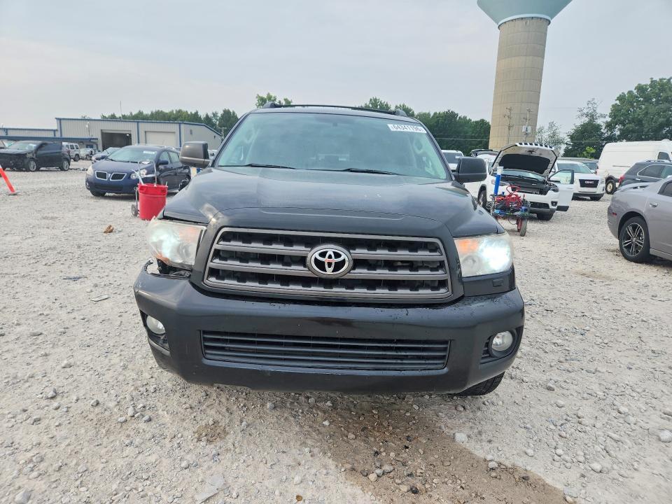 5TDBW5G14CS058780 2012 TOYOTA SEQUOIA photo no. 5