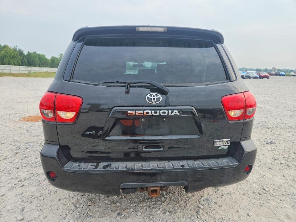 5TDBW5G14CS058780 2012 TOYOTA SEQUOIA photo no. 6