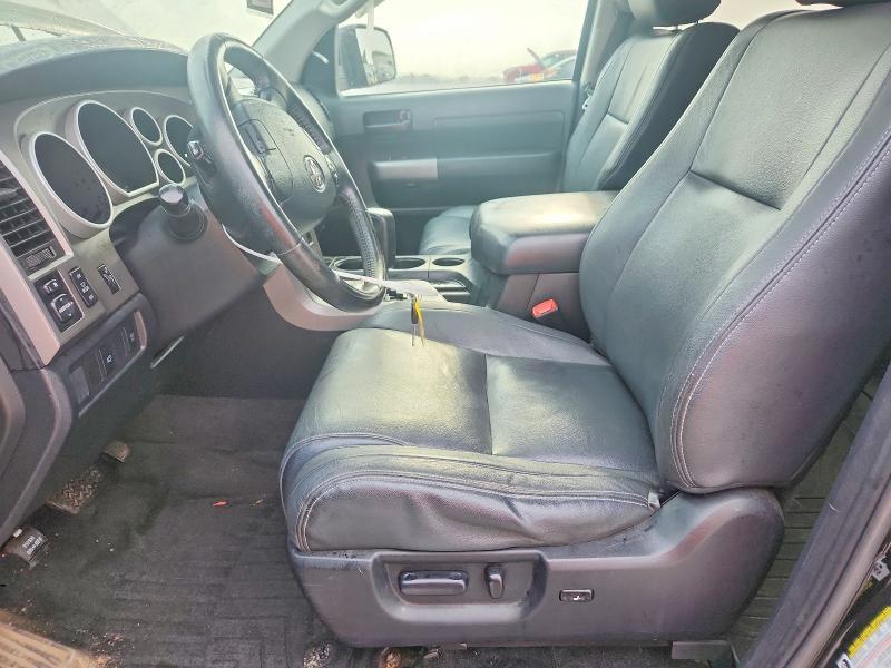 5TDBW5G14CS058780 2012 TOYOTA SEQUOIA photo no. 7