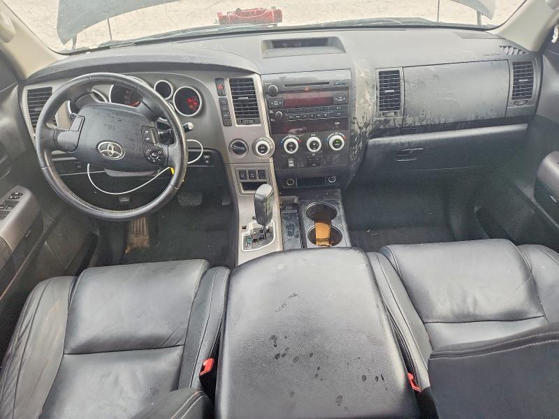 5TDBW5G14CS058780 2012 TOYOTA SEQUOIA photo no. 8