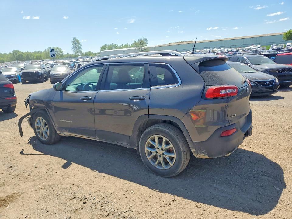 1C4PJMCSXGW235660 2016 JEEP CHEROKEE photo no. 2