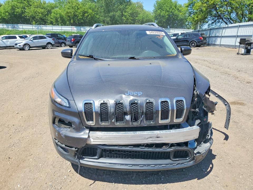 1C4PJMCSXGW235660 2016 JEEP CHEROKEE photo no. 5