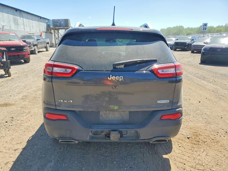 1C4PJMCSXGW235660 2016 JEEP CHEROKEE photo no. 6
