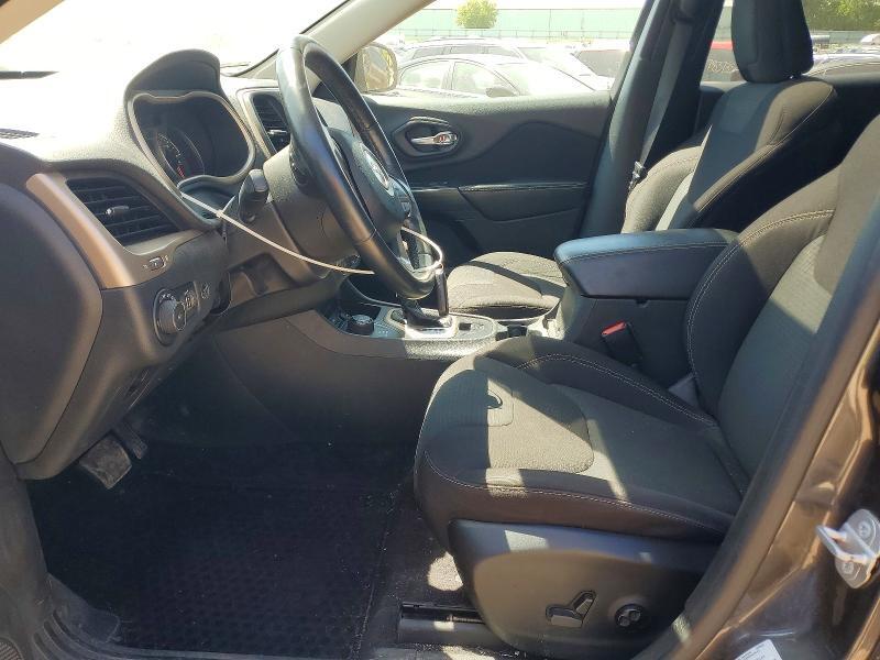 1C4PJMCSXGW235660 2016 JEEP CHEROKEE photo no. 7
