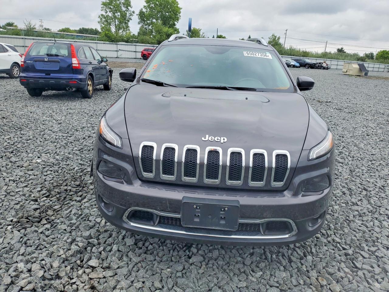 2016 JEEP CHEROKEE LIMITED — Фото 5 из 13