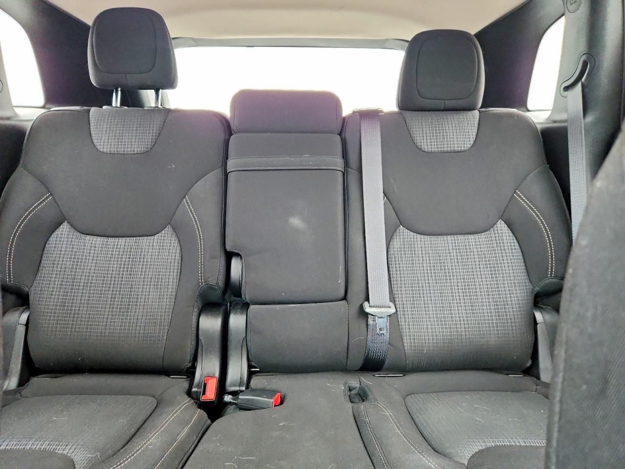 2016 JEEP CHEROKEE LATITUDE — Фото 10 из 13