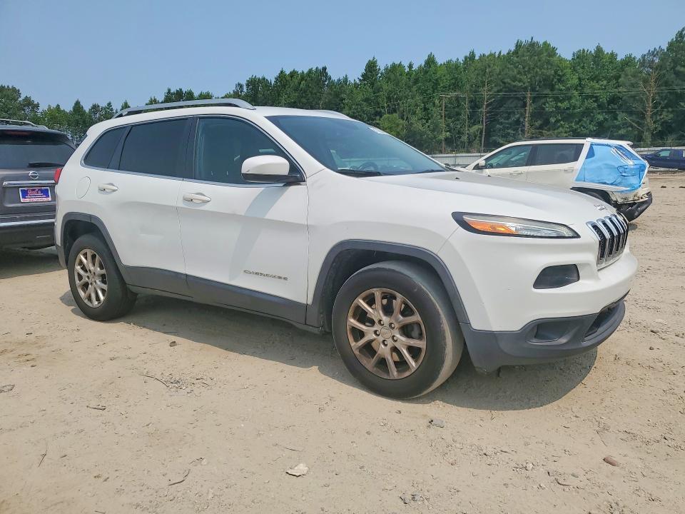 2016 JEEP CHEROKEE LATITUDE — Фото 4 из 12