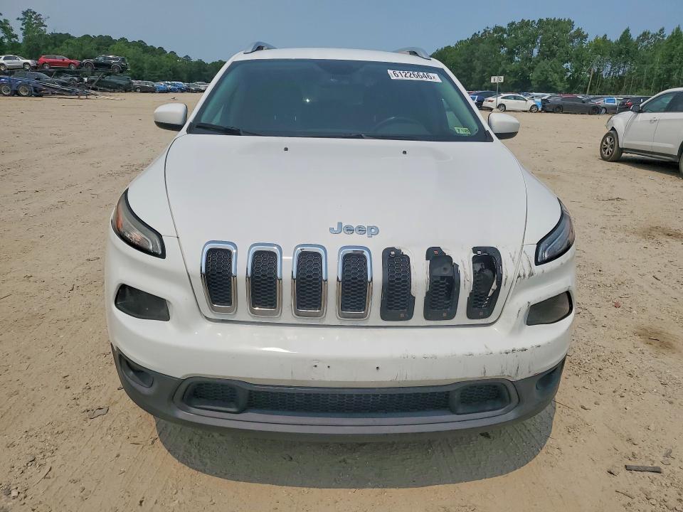 2016 JEEP CHEROKEE LATITUDE — Фото 5 из 12