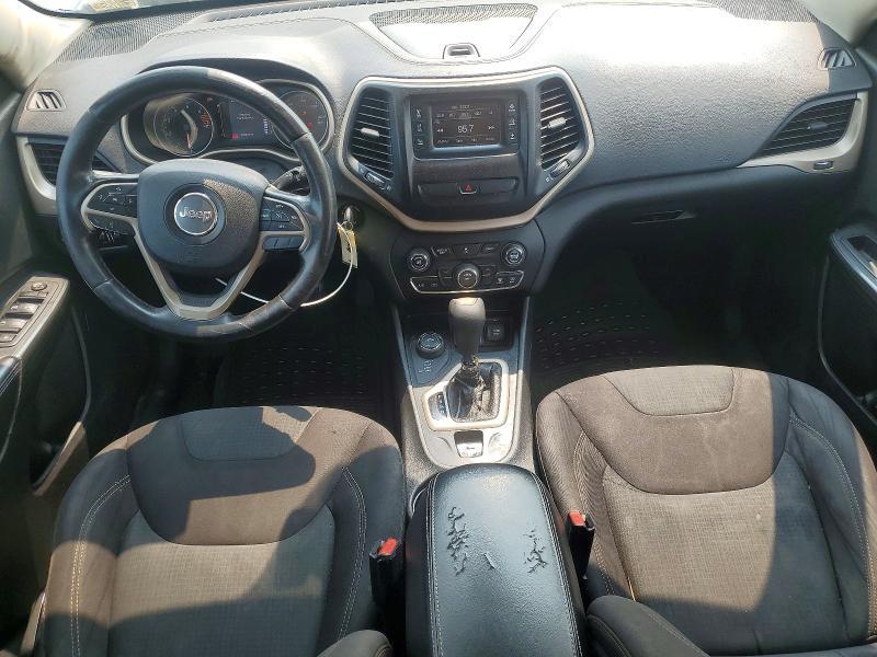 2016 JEEP CHEROKEE LATITUDE — Фото 8 из 12