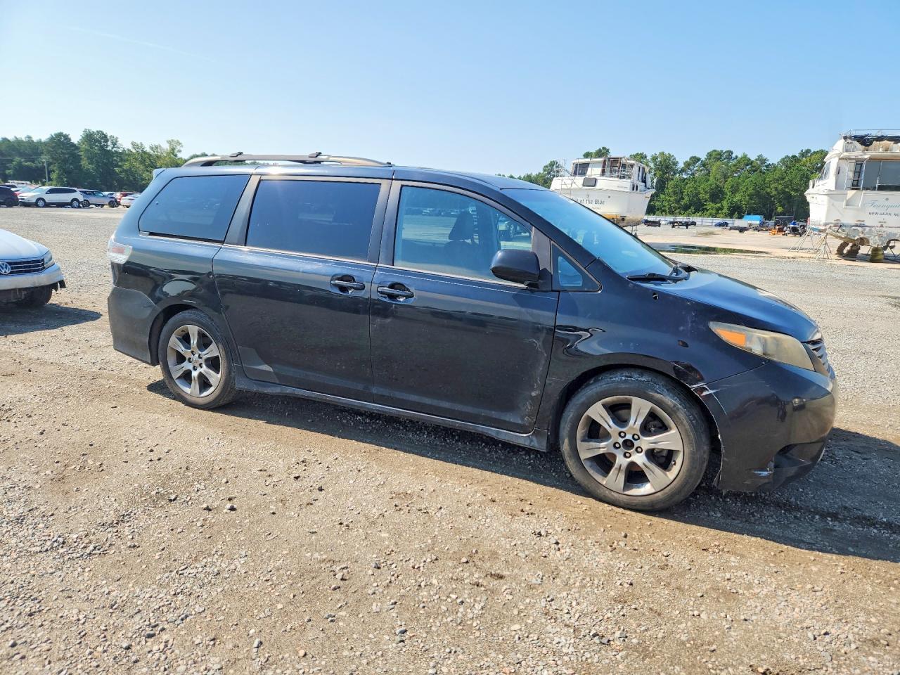 2012 TOYOTA SIENNA SPORT — Фото 4 из 14