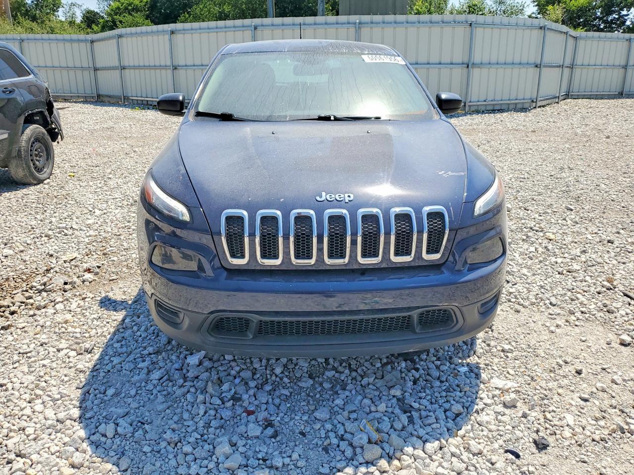 2016 JEEP CHEROKEE SPORT — Фото 5 из 13