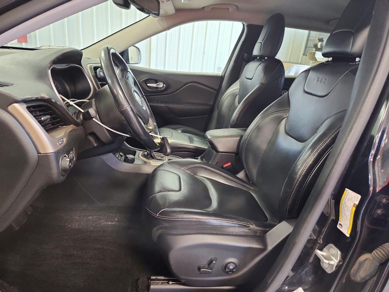 2016 JEEP CHEROKEE LIMITED — Фото 7 из 13