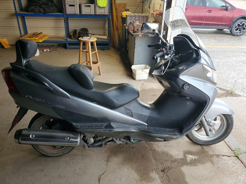 2006 SUZUKI AN400 JS1CK43A962102617
