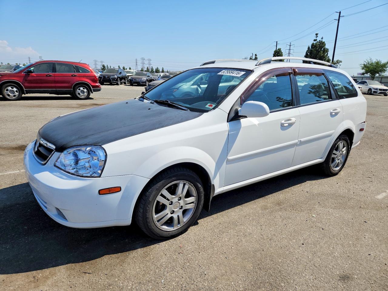 2006 SUZUKI FORENZA KL5JJ86Z56K289014