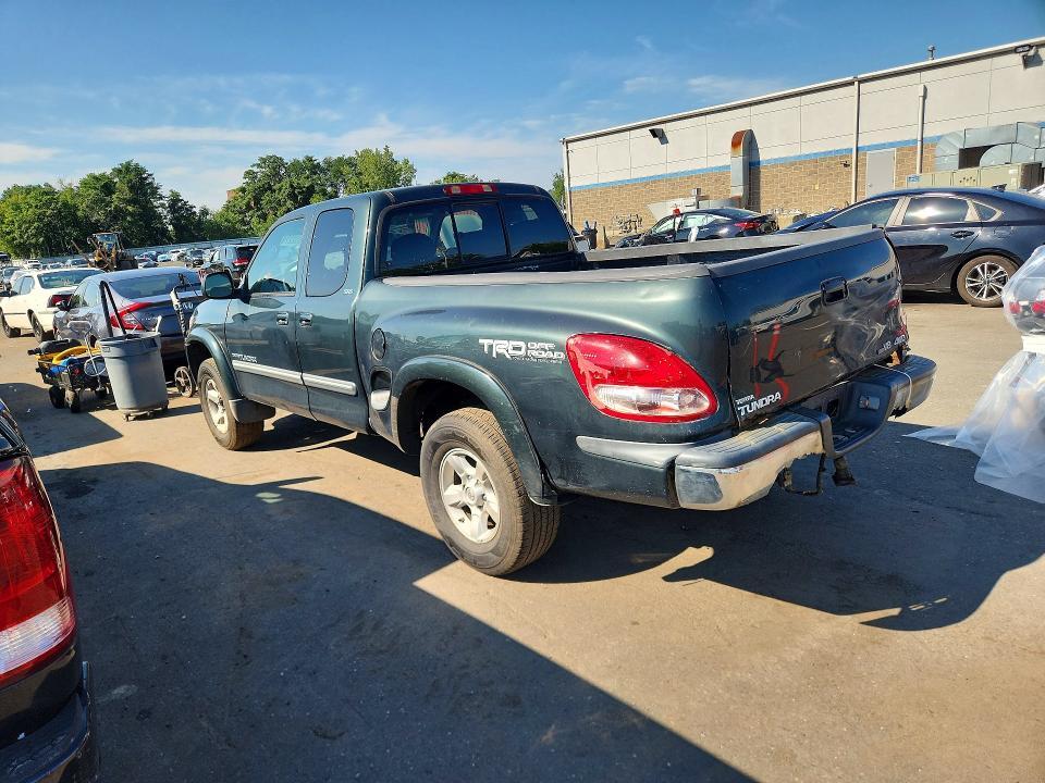 2006 TOYOTA TUNDRA SR5 — Фото 2 из 12