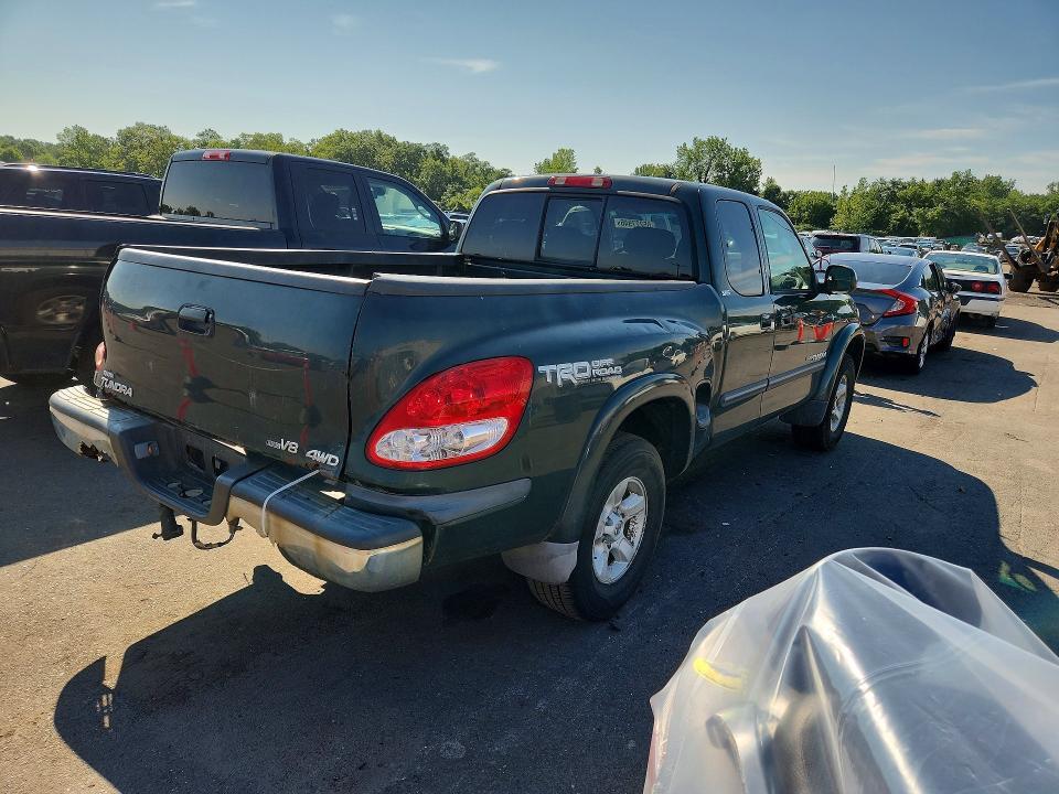 2006 TOYOTA TUNDRA SR5 — Фото 3 из 12