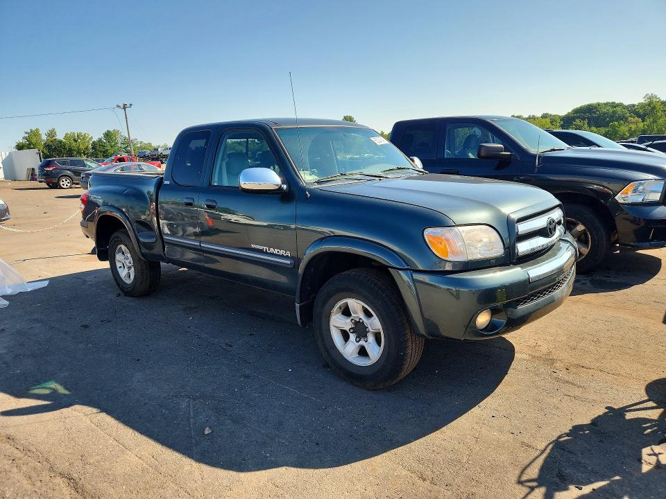 2006 TOYOTA TUNDRA SR5 — Фото 4 из 12