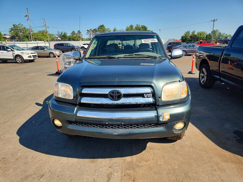2006 TOYOTA TUNDRA SR5 — Фото 5 из 12