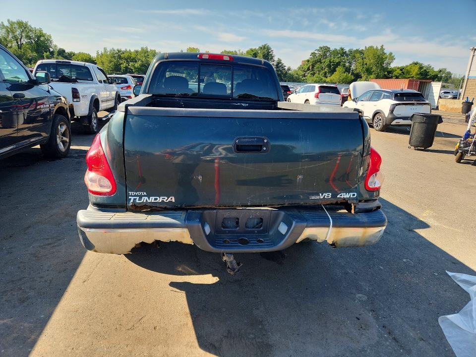 2006 TOYOTA TUNDRA SR5 — Фото 6 из 12