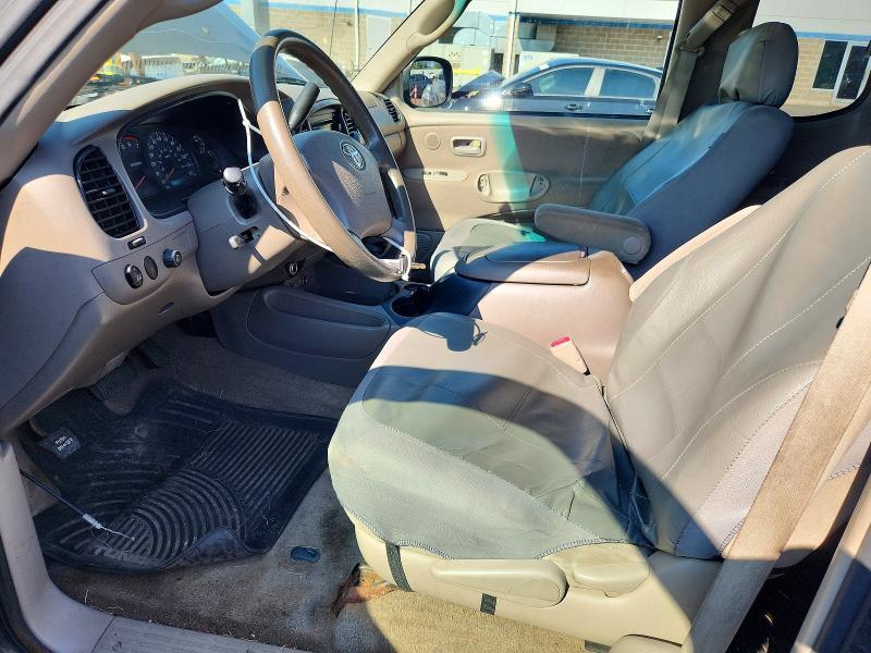 2006 TOYOTA TUNDRA SR5 — Фото 7 из 12