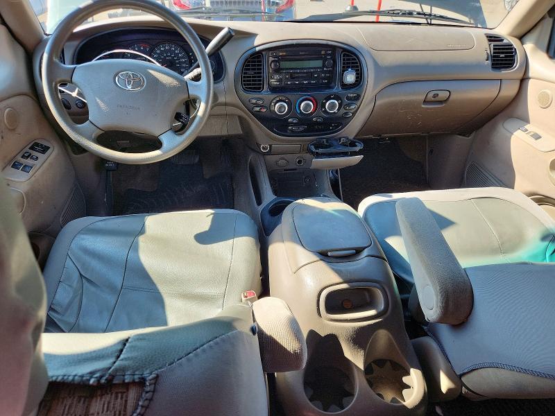 2006 TOYOTA TUNDRA SR5 — Фото 8 из 12