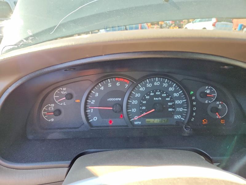2006 TOYOTA TUNDRA SR5 — Фото 9 из 12