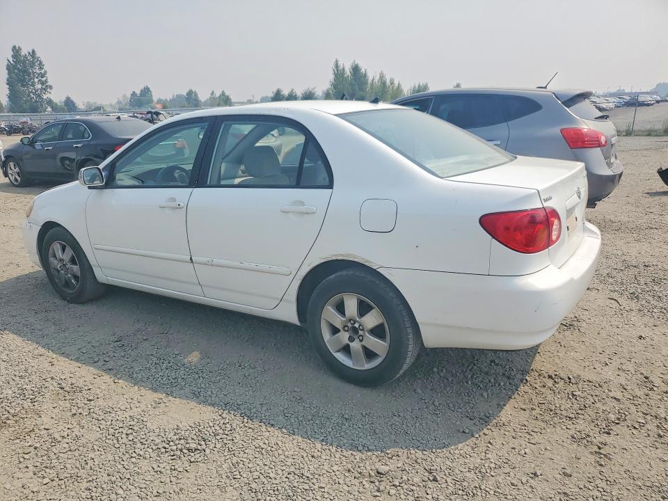 2003 TOYOTA COROLLA LE — Фото 2 из 12