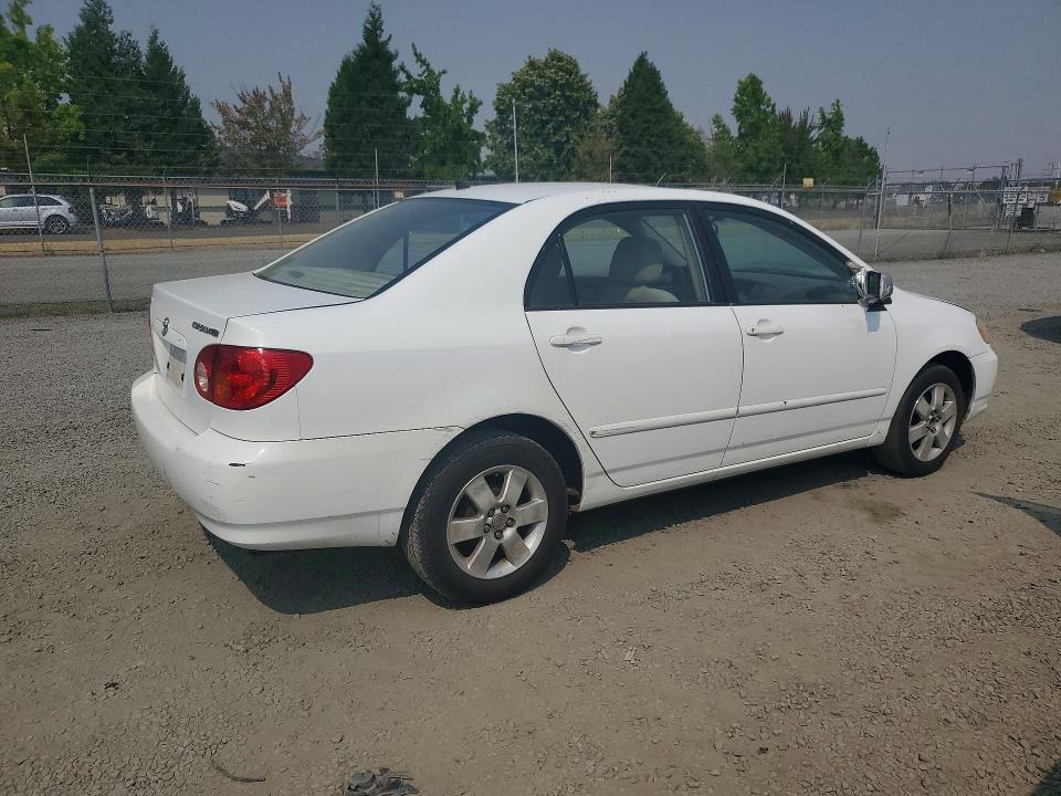 2003 TOYOTA COROLLA LE — Фото 3 из 12