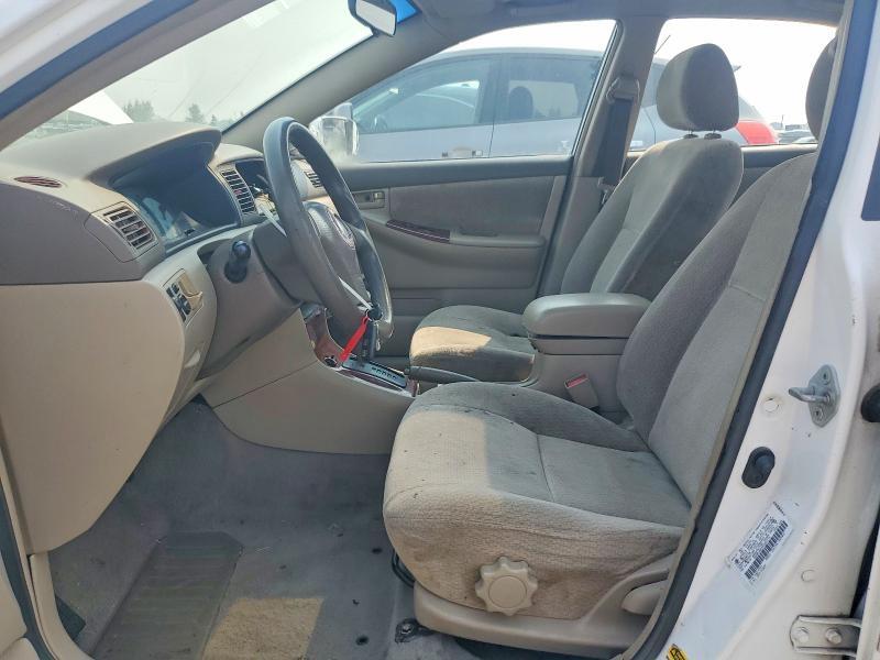 2003 TOYOTA COROLLA LE — Фото 7 из 12
