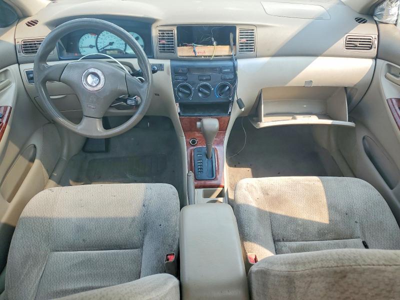 2003 TOYOTA COROLLA LE — Фото 8 из 12