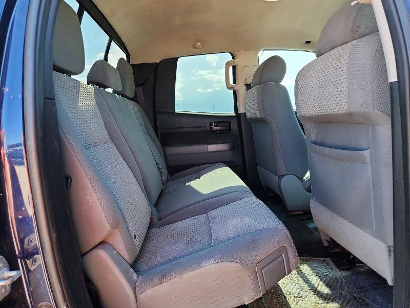 2012 TOYOTA TUNDRA DOUBLE CAB SR5 — Фото 10 из 12