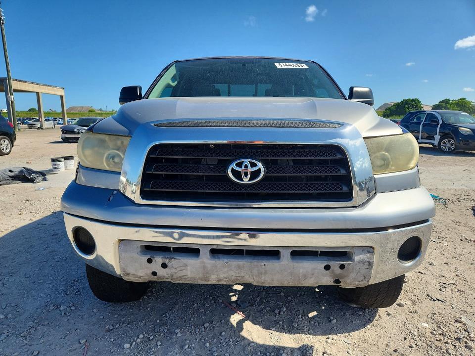 2012 TOYOTA TUNDRA DOUBLE CAB SR5 — Фото 5 из 12